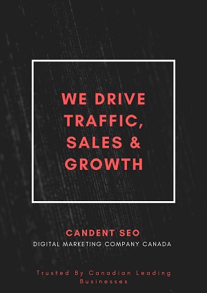 Digital Marketing Company For Restaurant In Canada Candent Seo