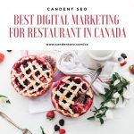Digital Marketing Company for Restaurant in Canada