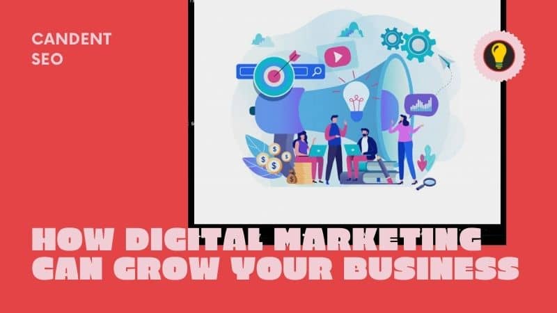 How Digital Marketing Can Grow Your Business