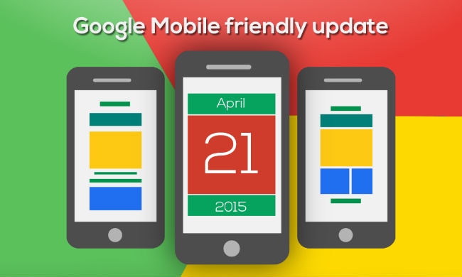 Google Mobile friendly update