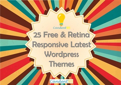 25 free retina responsive latest wordpress themes - tumblr instagram page layout imgurl