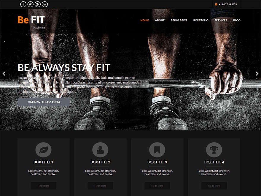 25 Free & Retina Responsive Latest WordPress Themes