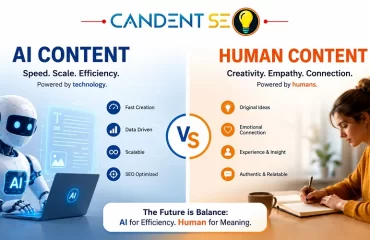 AI Content vs Human Content AI Content vs Human Content