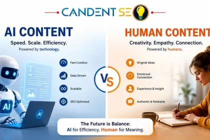 AI Content vs Human Content