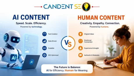 AI Content vs Human Content
