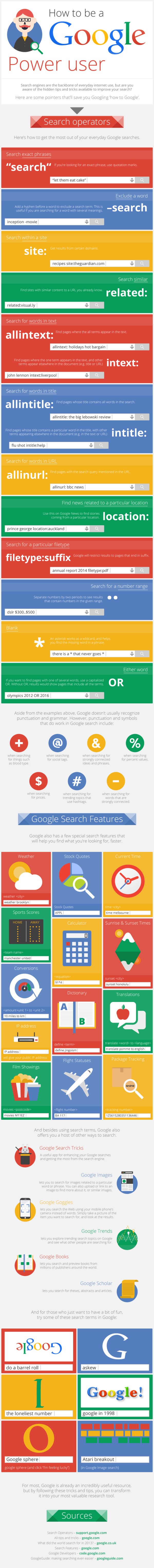 Advanced Tips & Tricks to Use Google Search Professionally