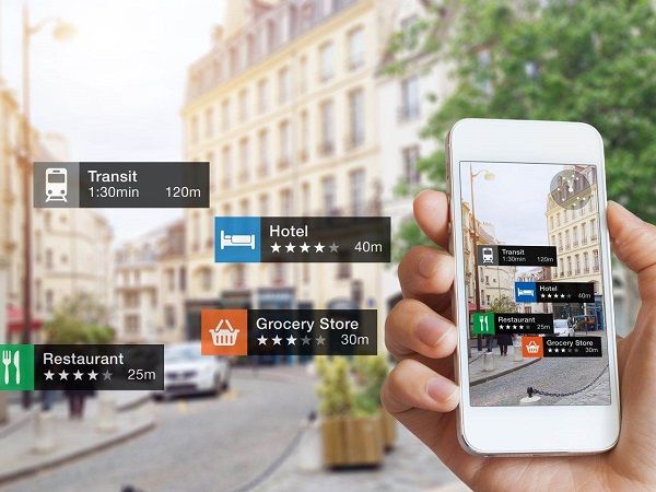 Augmented Reality-Media Trends 2020