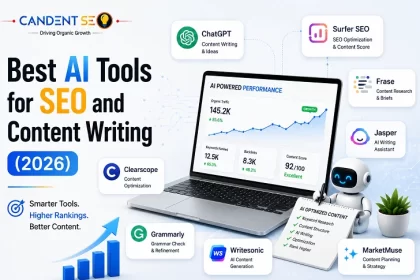 Best AI Tools for SEO and Content Writing