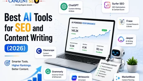 Best AI Tools for SEO and Content Writing