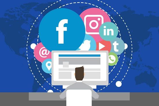 Build a Social Media Presence-Digital Marketing for Business