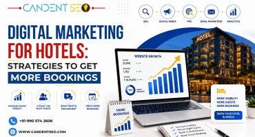 Digital Marketing Strategies for Hotels