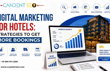 Digital Marketing Strategies for Hotels