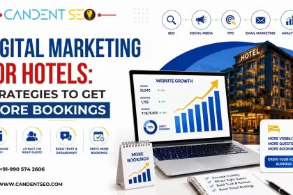 Digital Marketing Strategies for Hotels