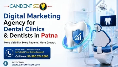 Digital Marketing Agency for Dental Clinics