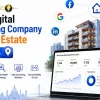 Digital Marketing Company for Real Estate