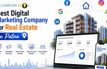 Digital Marketing Company for Real Estate