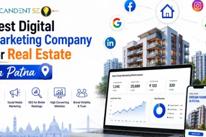 Digital Marketing Company for Real Estate