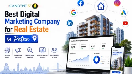Digital Marketing Company for Real Estate