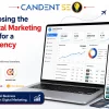 Digital Marketing Company for Travel Agency