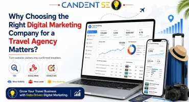 Digital Marketing Company for Travel Agency