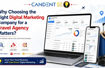 Digital Marketing Company for a Travel Agency Digital Marketing Company for Travel Agency