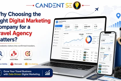Digital Marketing Company for a Travel Agency Digital Marketing Company for Travel Agency