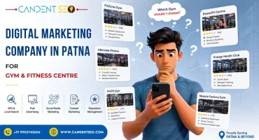 Digital Marketing Company for Gym