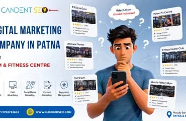 Digital Marketing Company for Gym