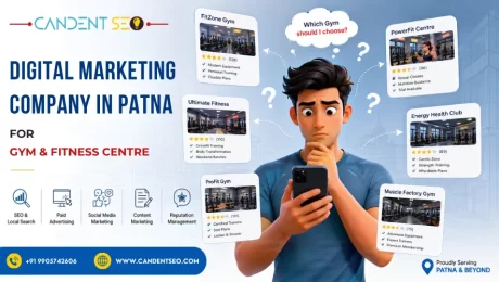 Digital Marketing Company for Gym
