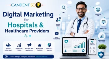 Digital Marketing for Hospitals