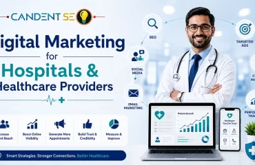 Digital Marketing for Hospitals