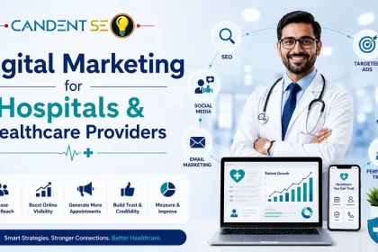 Digital Marketing for Hospitals Digital Marketing for Hospitals