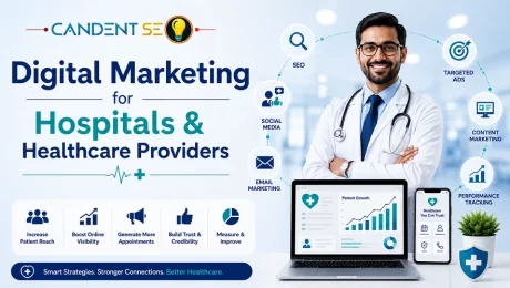 Digital Marketing for Hospitals