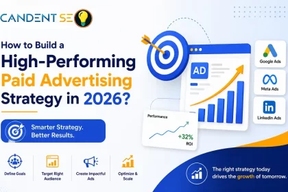 How to Build a High-Performing Paid Advertising Strategy How to Build a High-Performing Paid Advertising Strategy