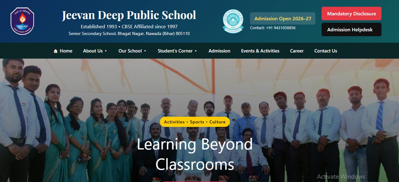 Jeevan Deep Public School