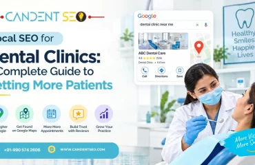 Local SEO for Dental Clinic