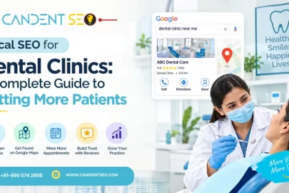 Local SEO for Dental Clinic Local SEO for Dental Clinic
