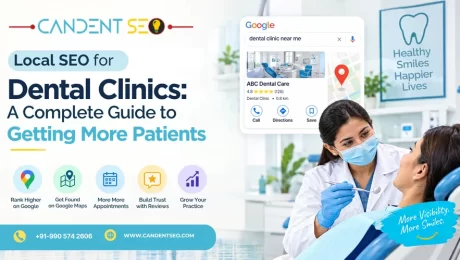 Local SEO for Dental Clinic Local SEO for Dental Clinic