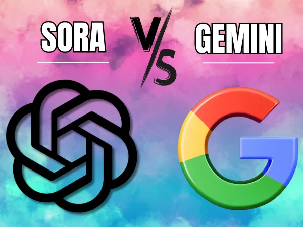 OpenAI Sora vs Google Gemini 1.5 AI Technology