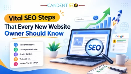 Vital SEO steps every website should know