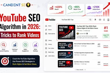 YouTube SEO Algorithm