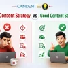 bad vs good strategy