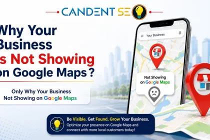 business not appearing on Google Maps