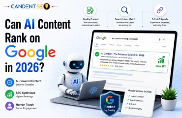 can ai content rank