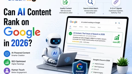 can ai content rank