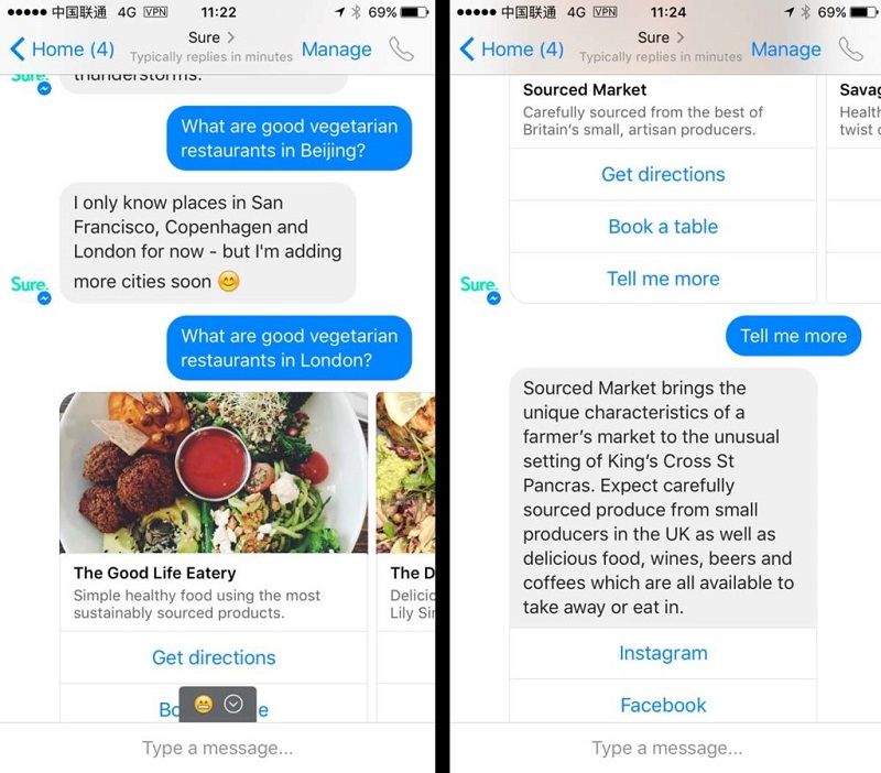 chatbots (digital marketing trends 2019)