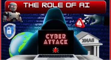 How attackers use AI in cyber attacks.