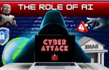 How attackers use AI in cyber attacks.