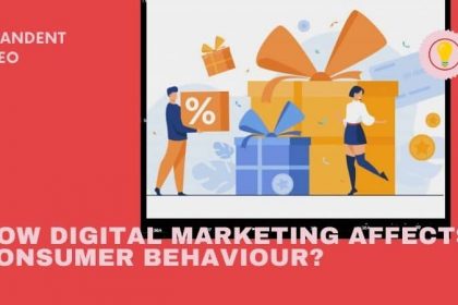 How Digital Marketing Affects Consumer Behaviour | Candent SEO