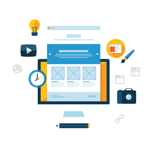 website design in patna